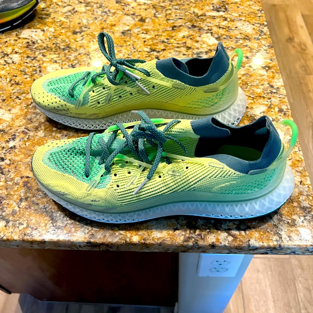 Adidas Fusio 4D size 13  Primo worn once